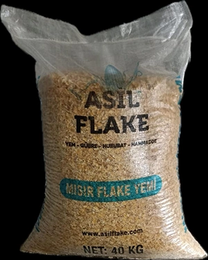 Asil Mısır Flake Yemleri